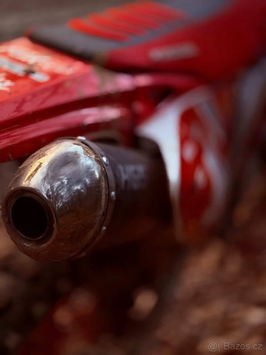 Honda crf450r 2007 - 3