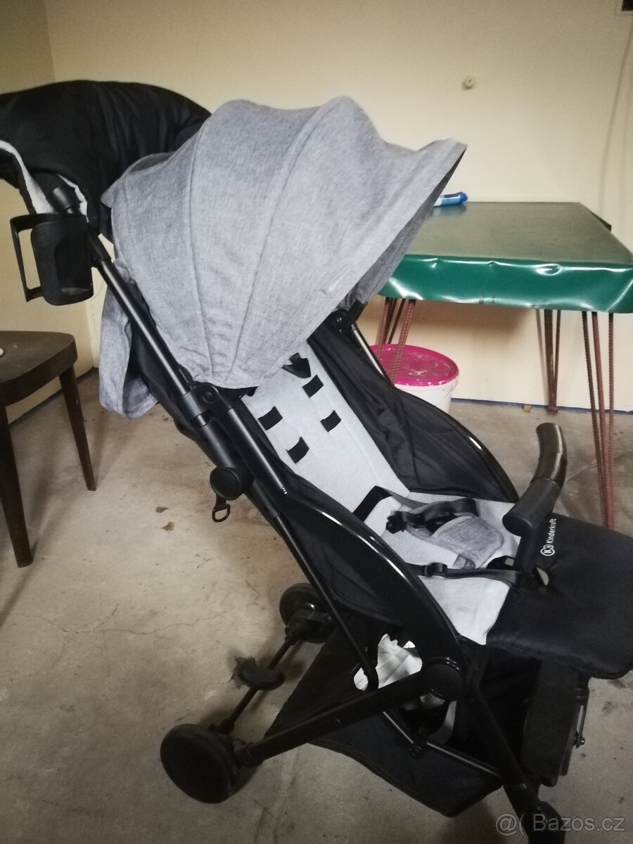 Kočárek kinderkraft - 3