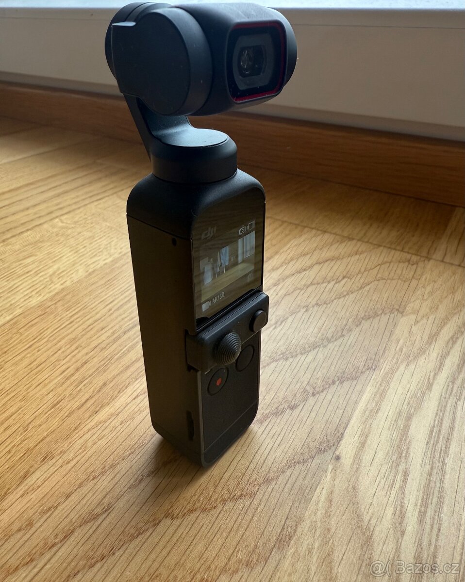 DJI Pocket 2 Creator Combo – jako nový - 3