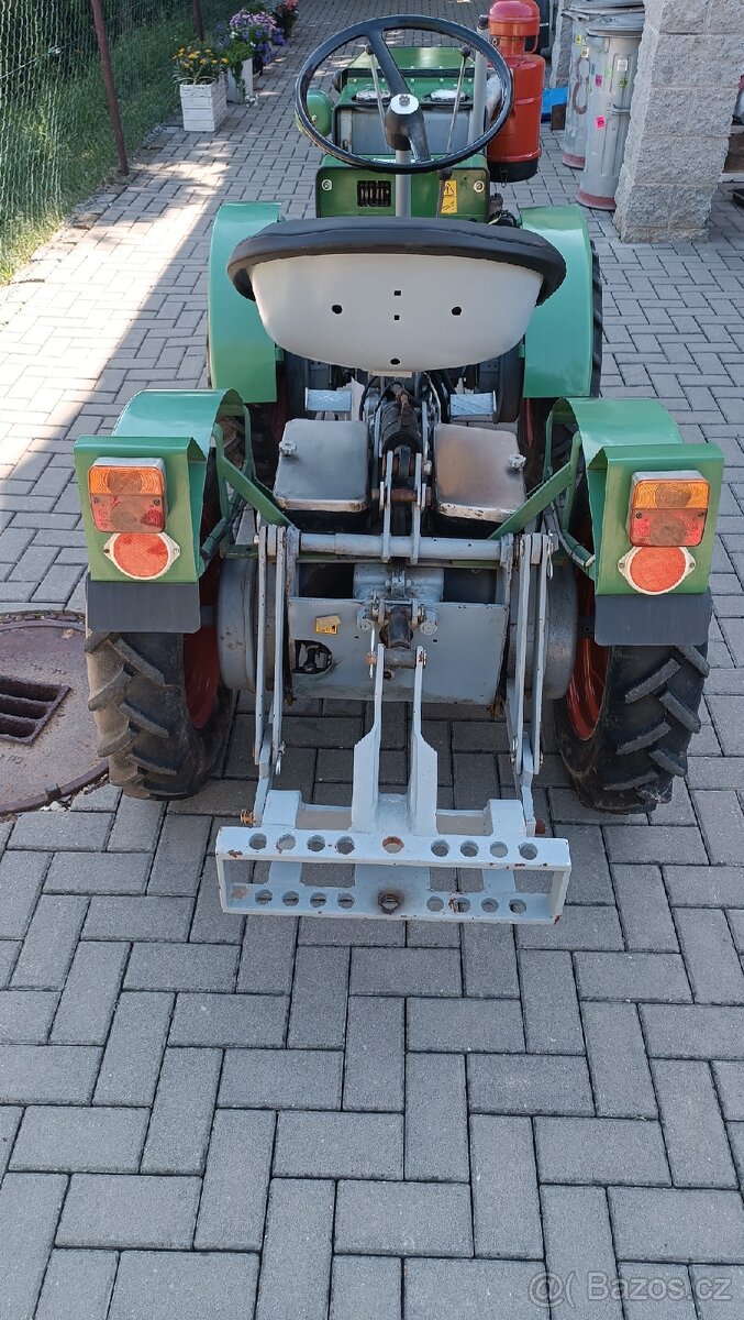 Malotraktor tk14 - 3