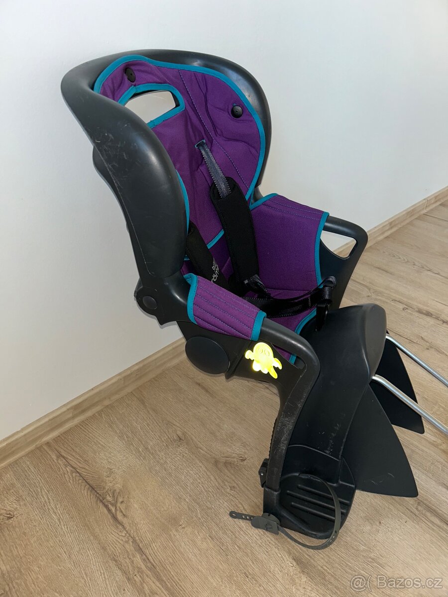 Cyklosedačka Romer Jockey comfort - 3