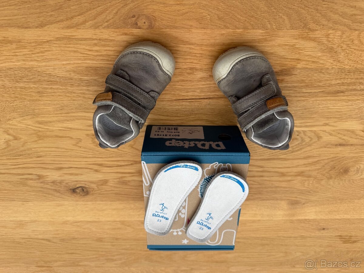 D.D.Step celoroční tenisky - 3