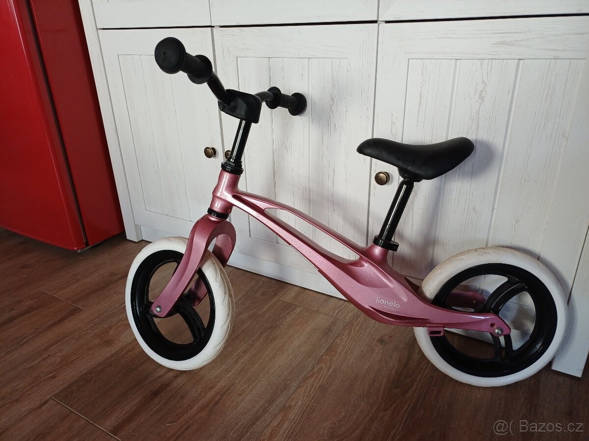 Odrážedla Linelo Barth - 3