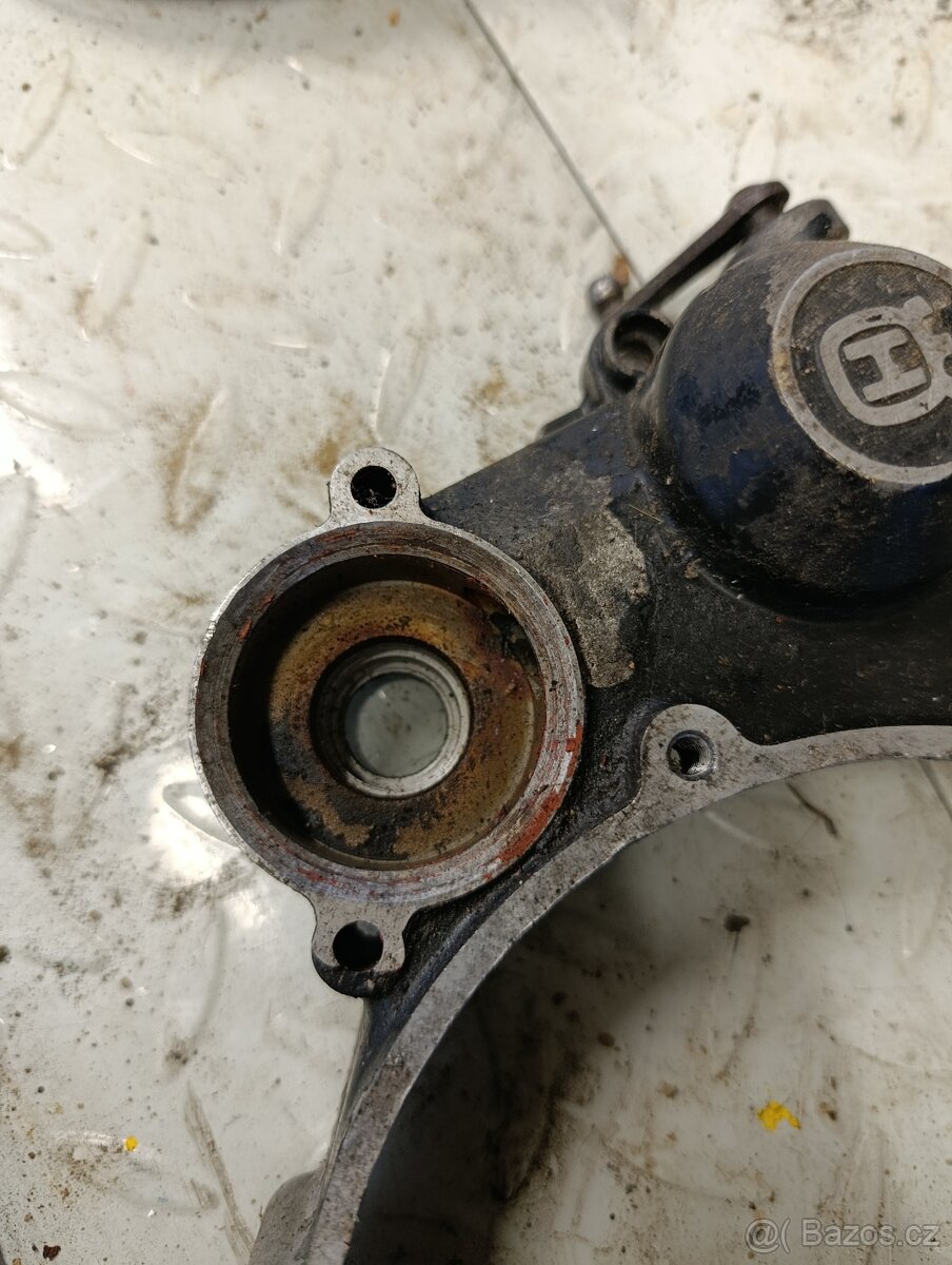 Husqvarna CR 250 - WR 250 - 3