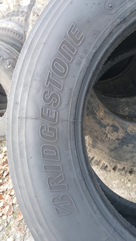 355/50R22,5 Bridgestone - 3