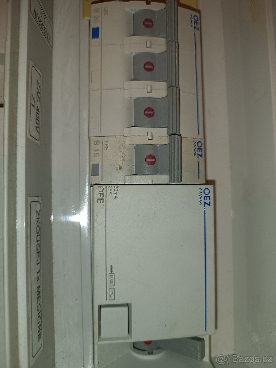 Stavební rozvaděč - 3