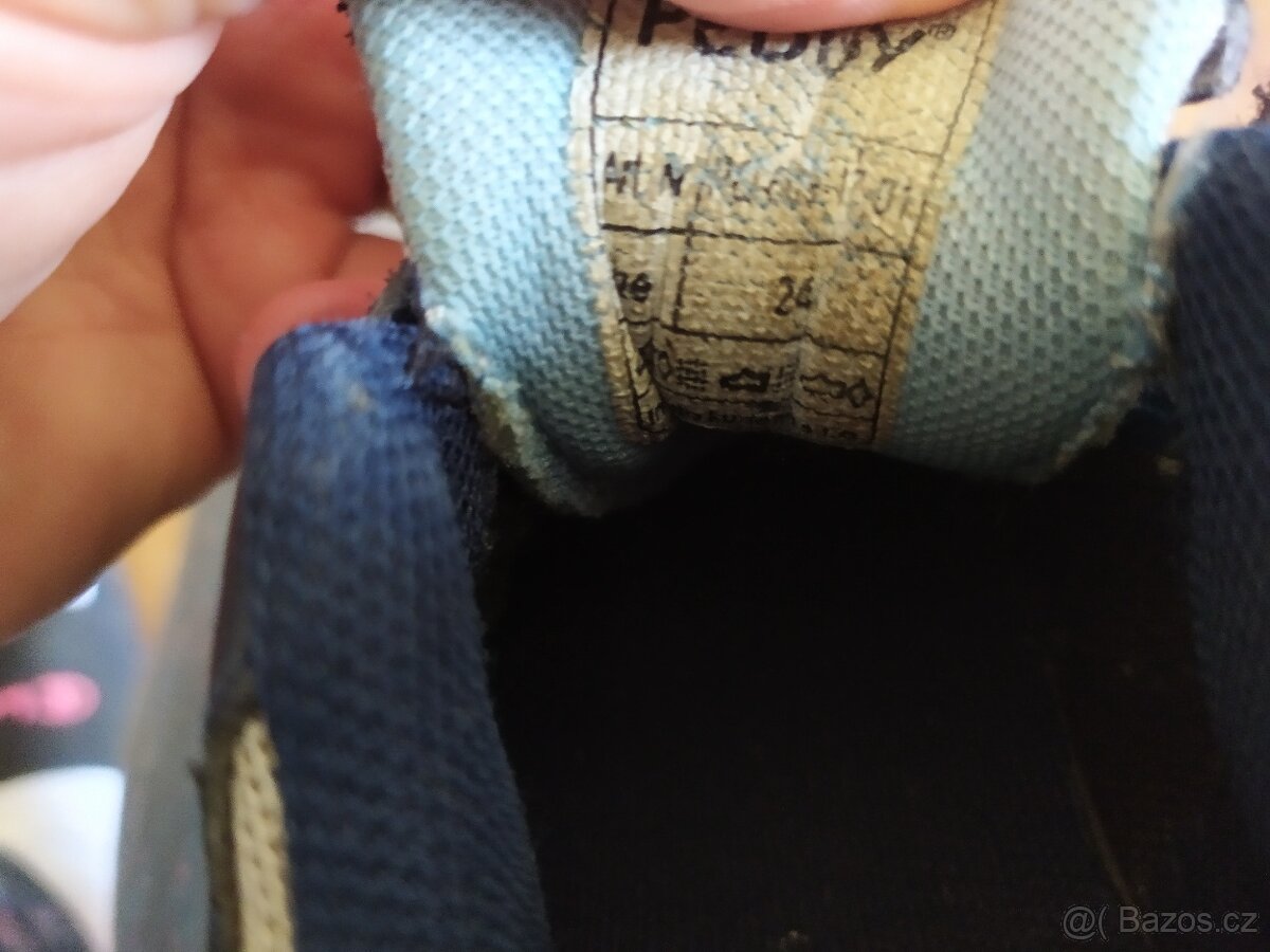 Dětské boty Peddy, vel. 24 - 3