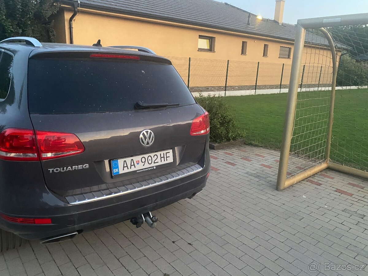 Vw touareg 3.0 - 3