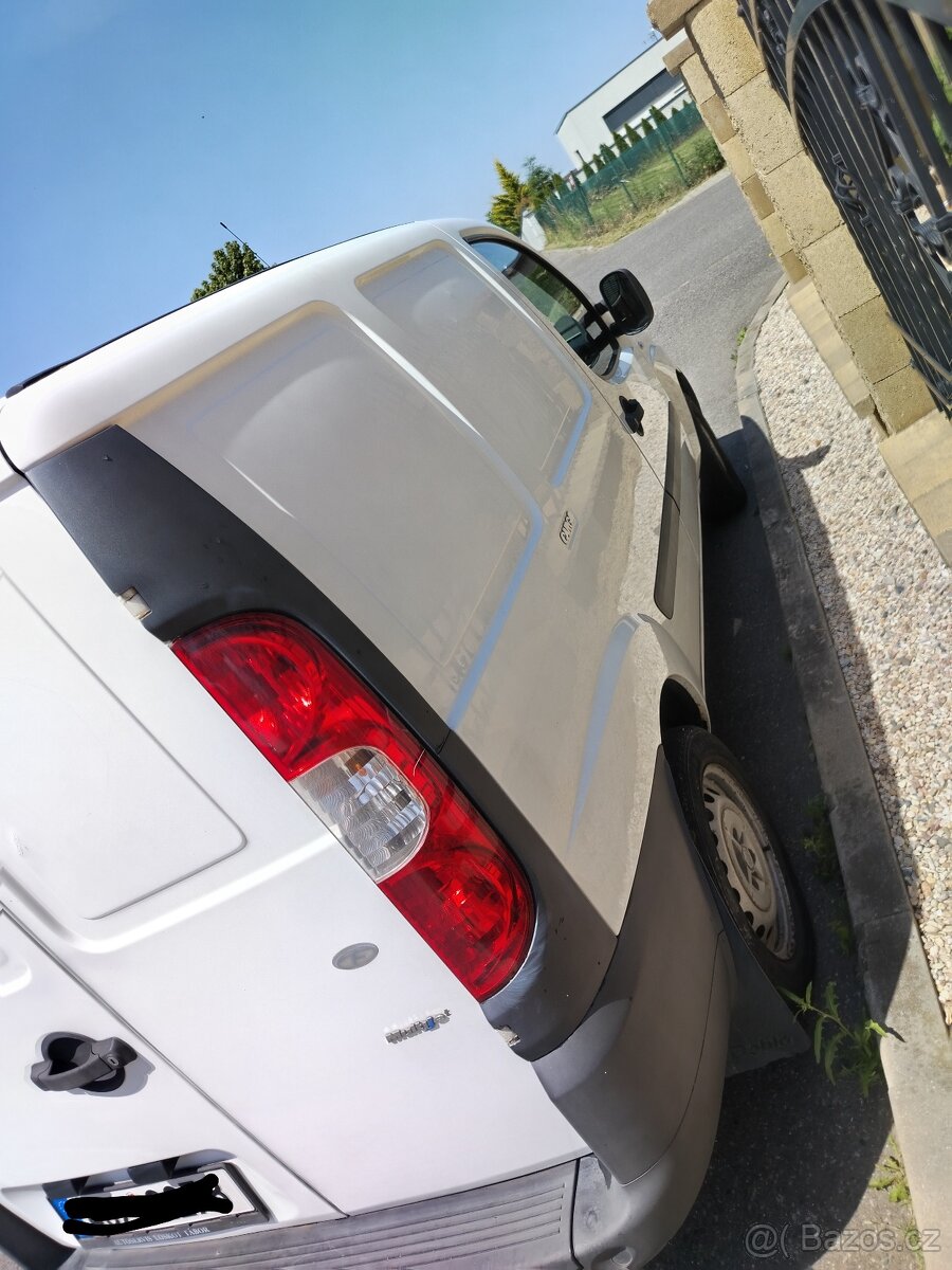 fiat doblo 1.3 jtd 2008 - 3