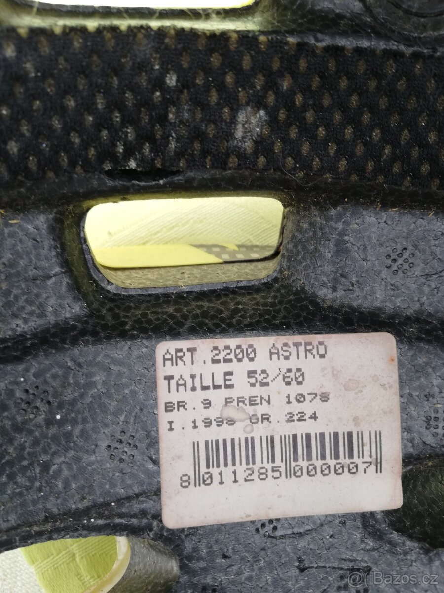 Cyklistická přilba Axon - 3