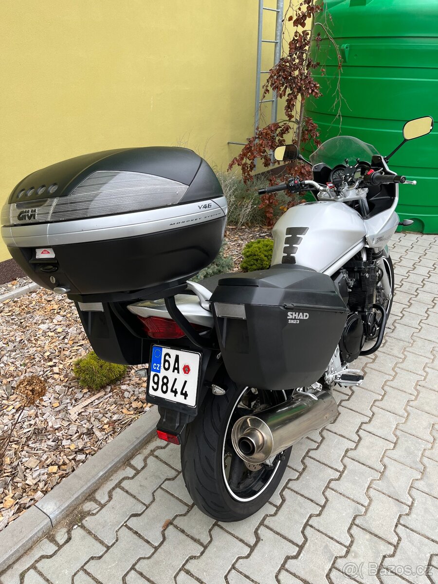 Suzuki GSF 650S Bandit - 3