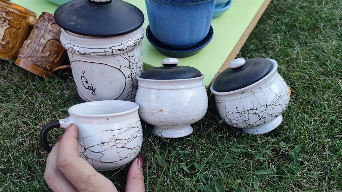 Ruční keramika - nové - 3