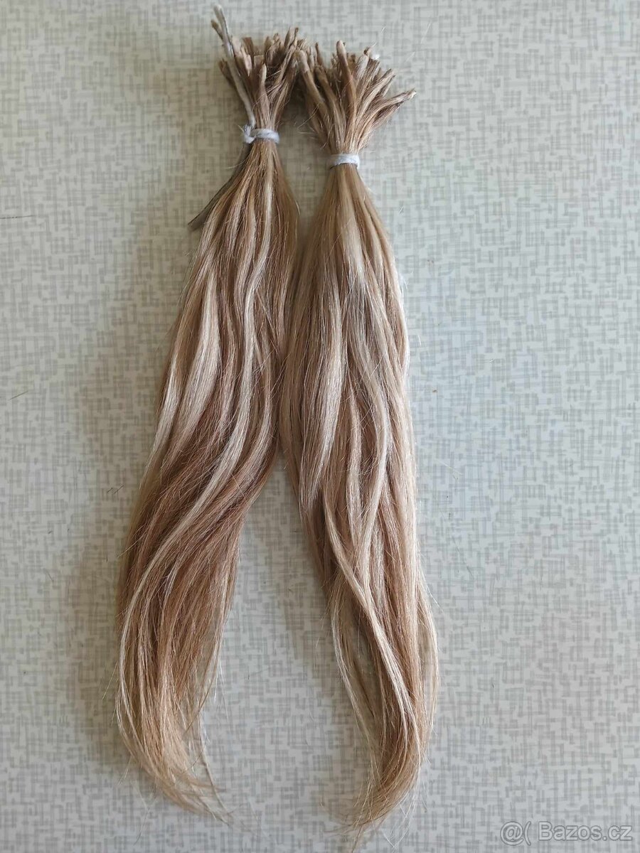 Prodloužené vlasy - 3