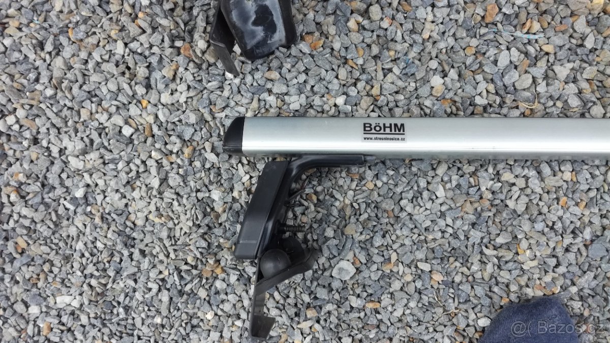 Střešní nosiče BÖHM - 3