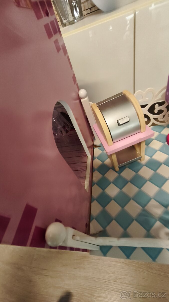 Domeček pro panenky - 3