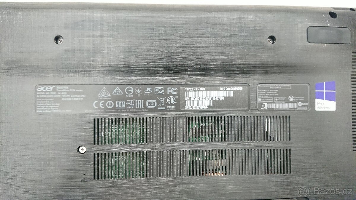 ACER N16Q2 jako nový - 3