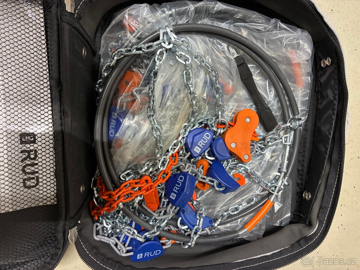 Sněhové řetězy RUD - 3