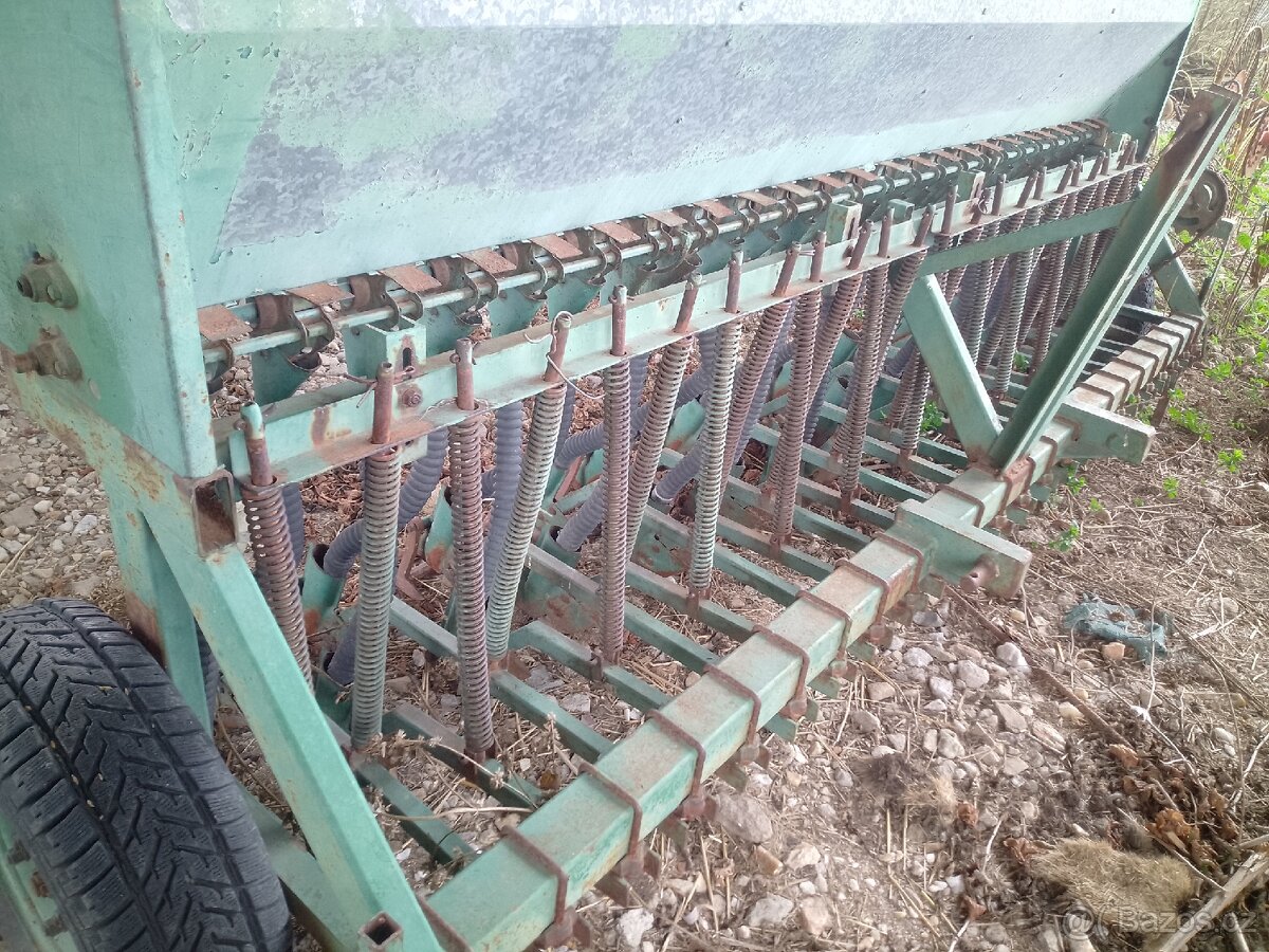 Sečka 3m nesená - 3