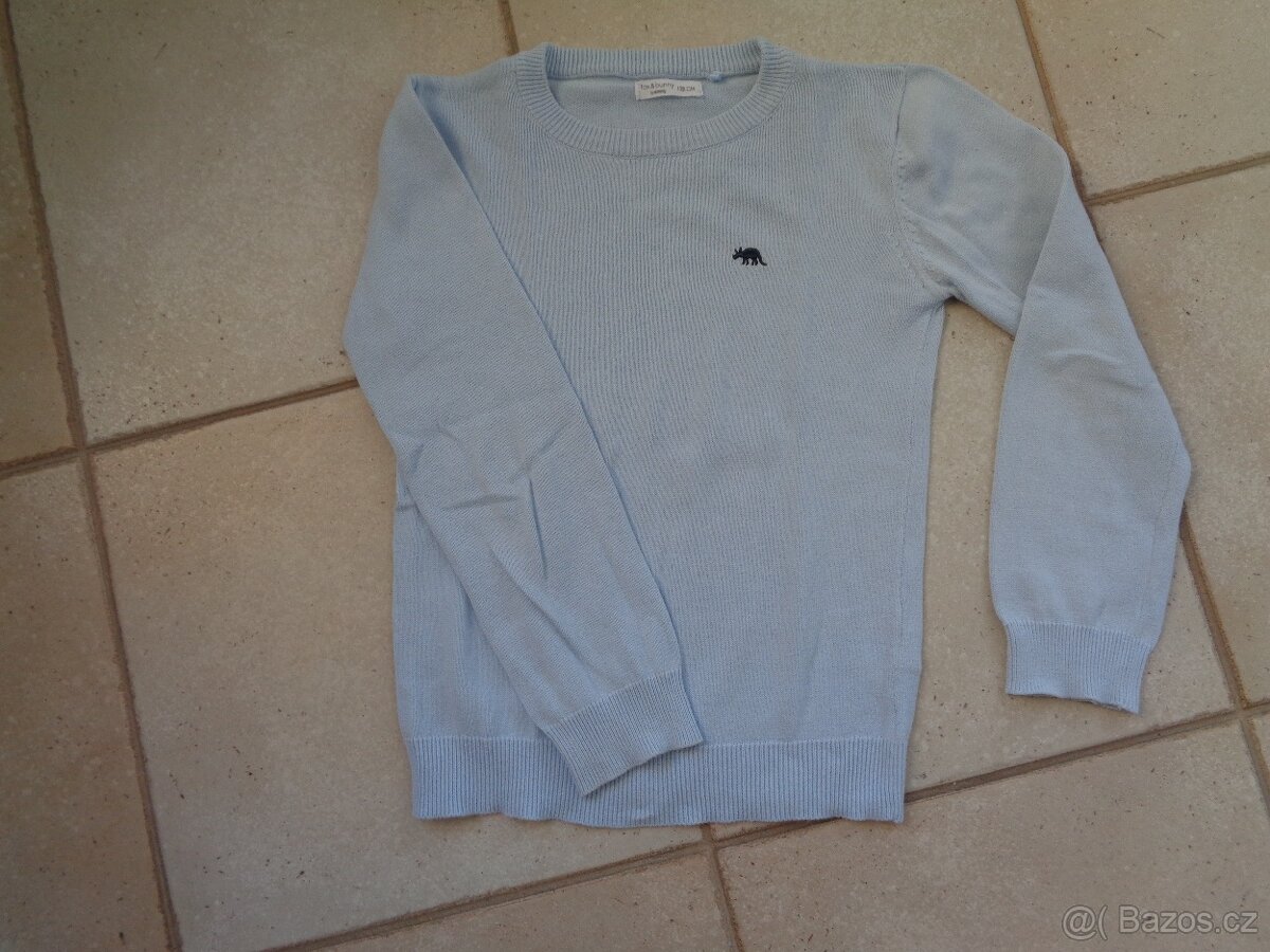 KOŠILE PRO CHLAPCE VEL. 116/122 - 3