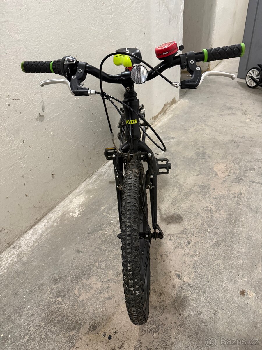 Dětské kolo Amulet Tomcat 20” - 3