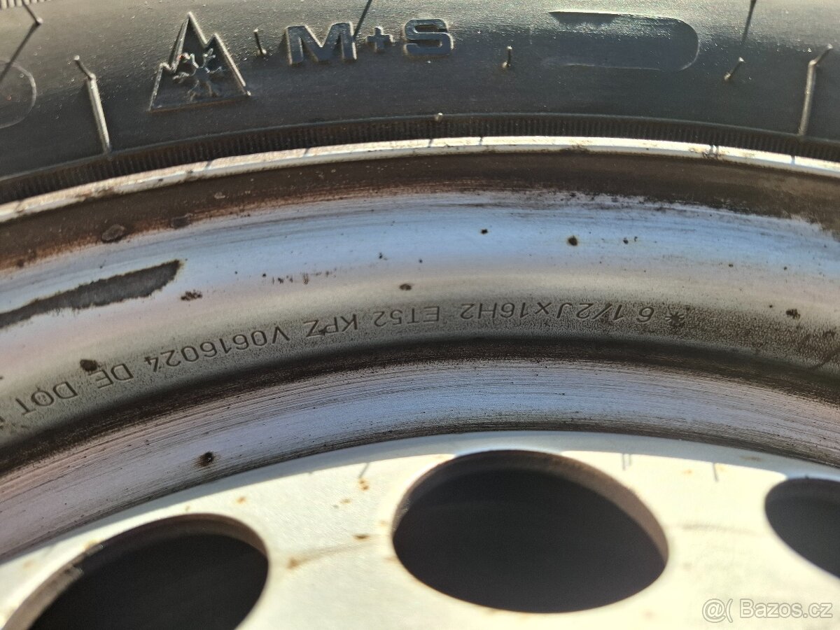 3ks kol VW T5 / T6 - 3