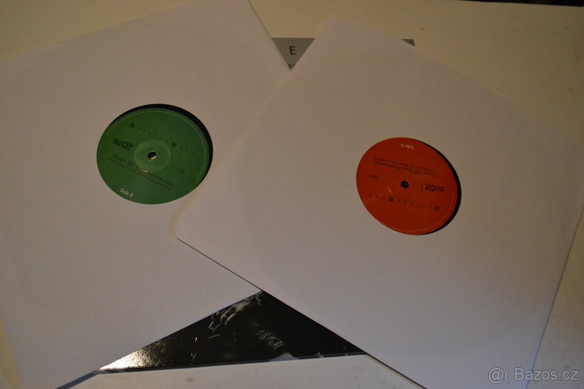 Depeche Mode - Live Germany 2009 2lp vinyl - 3