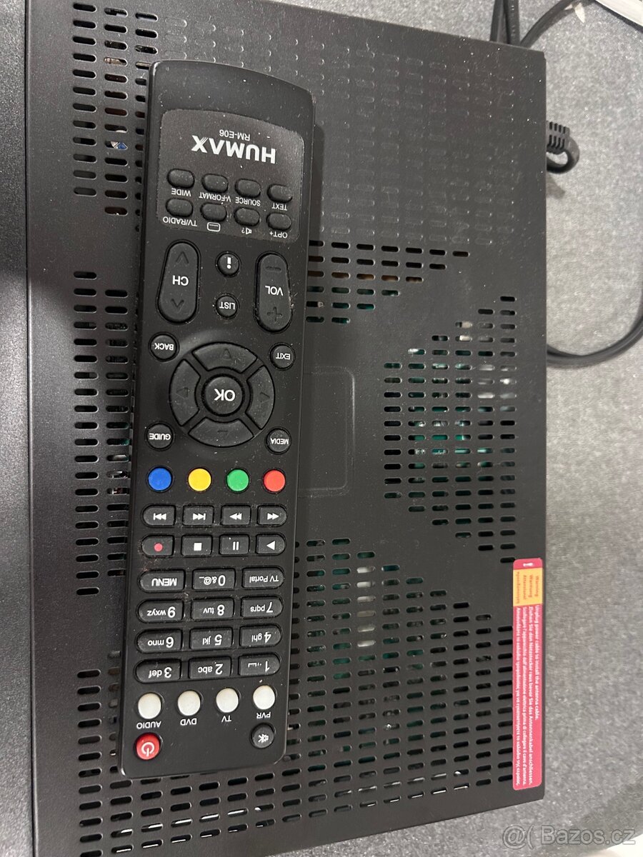 Humax Skylink ZDARMA - 3