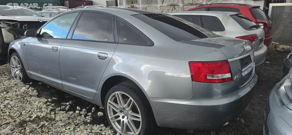 Audi A6 C6 2.7 TDi - 3