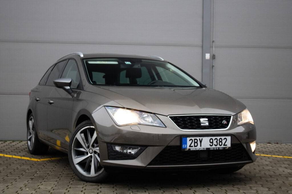 SEAT Leon 2015 - 3