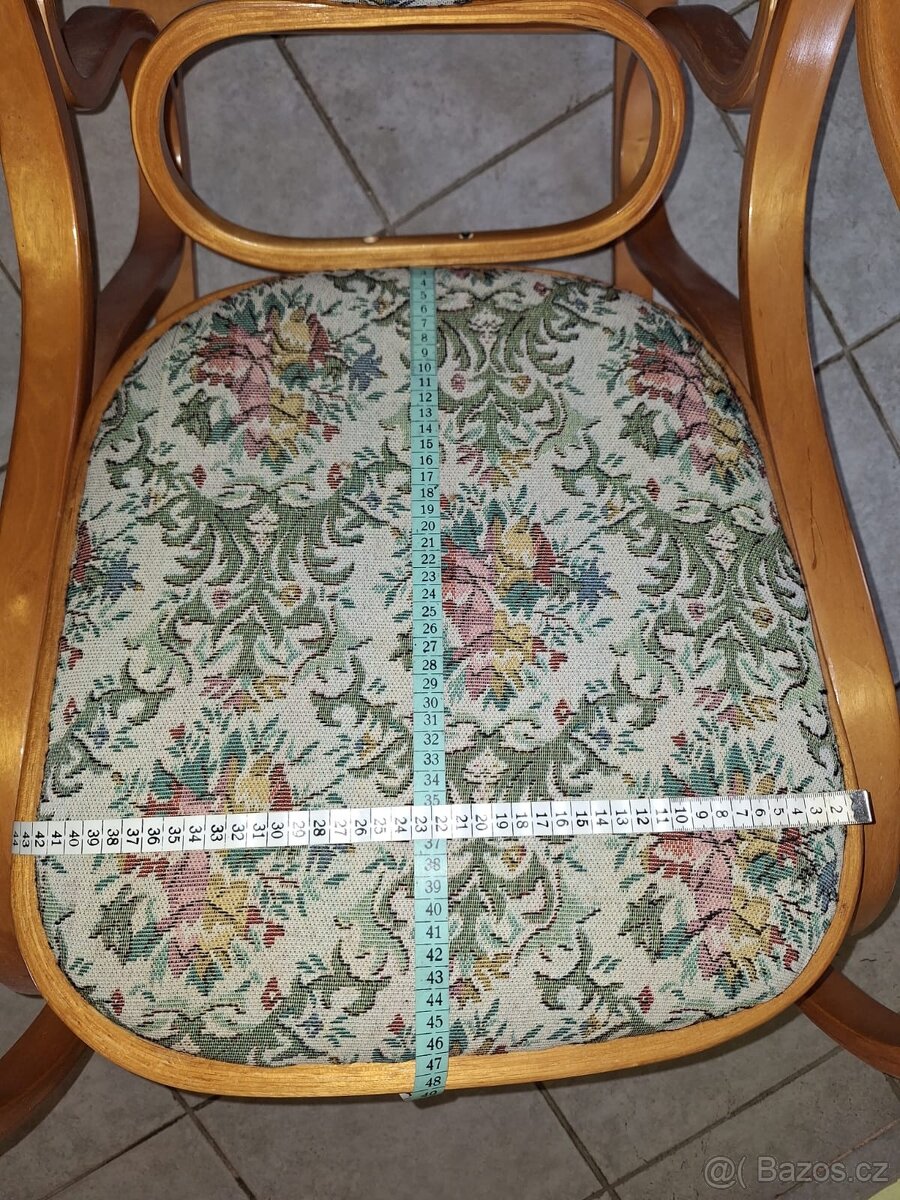 Houpací křeslo - 3