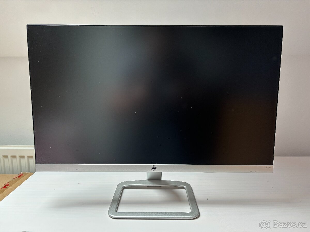 Monitor HP 24es 23,8" IPS Full HD - 3