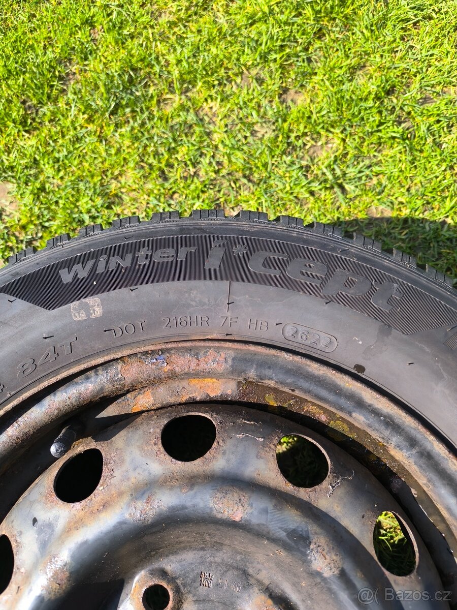 Hankook 175/70 R14 - 3