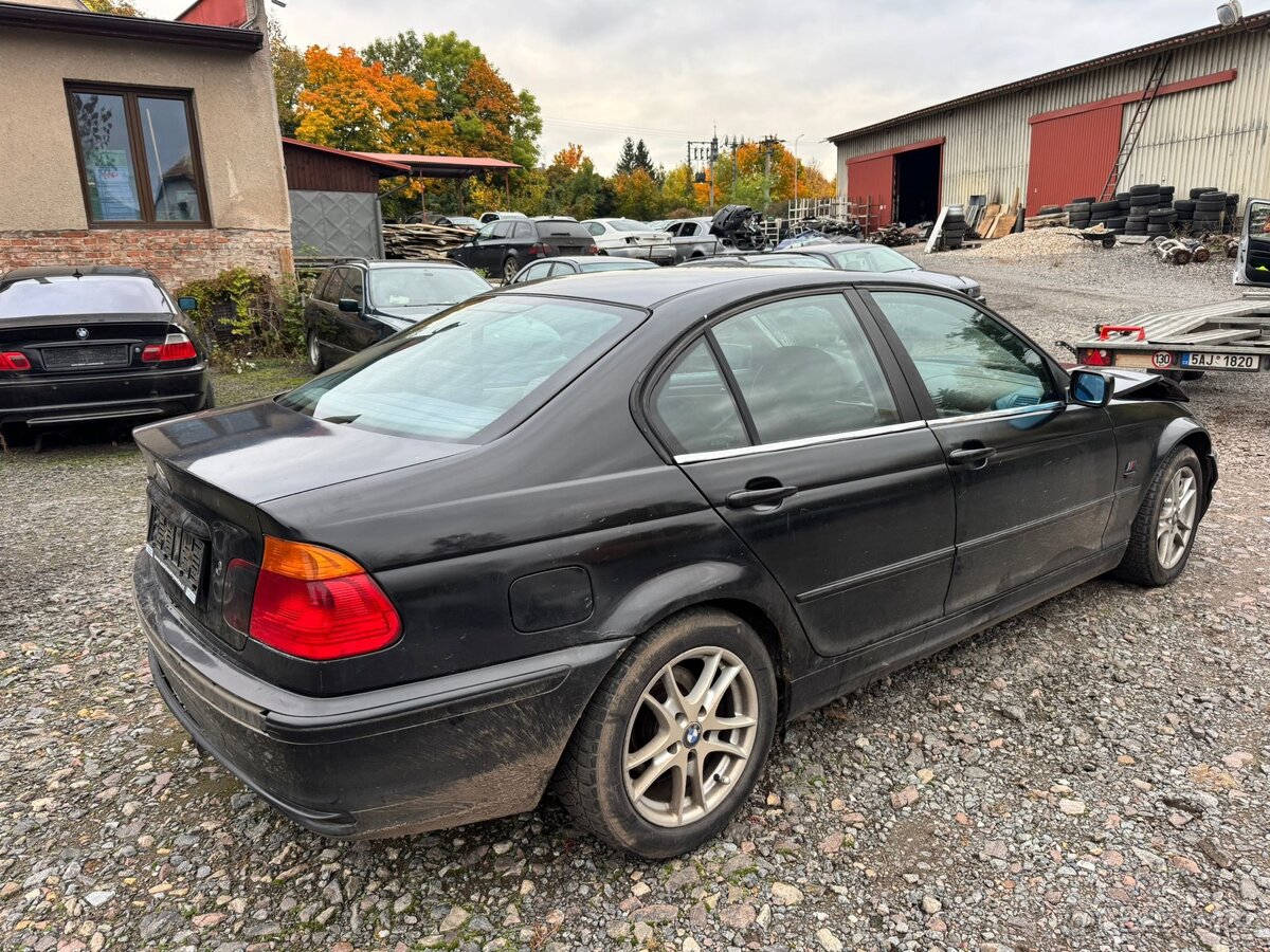 E46 318i m43 - 3