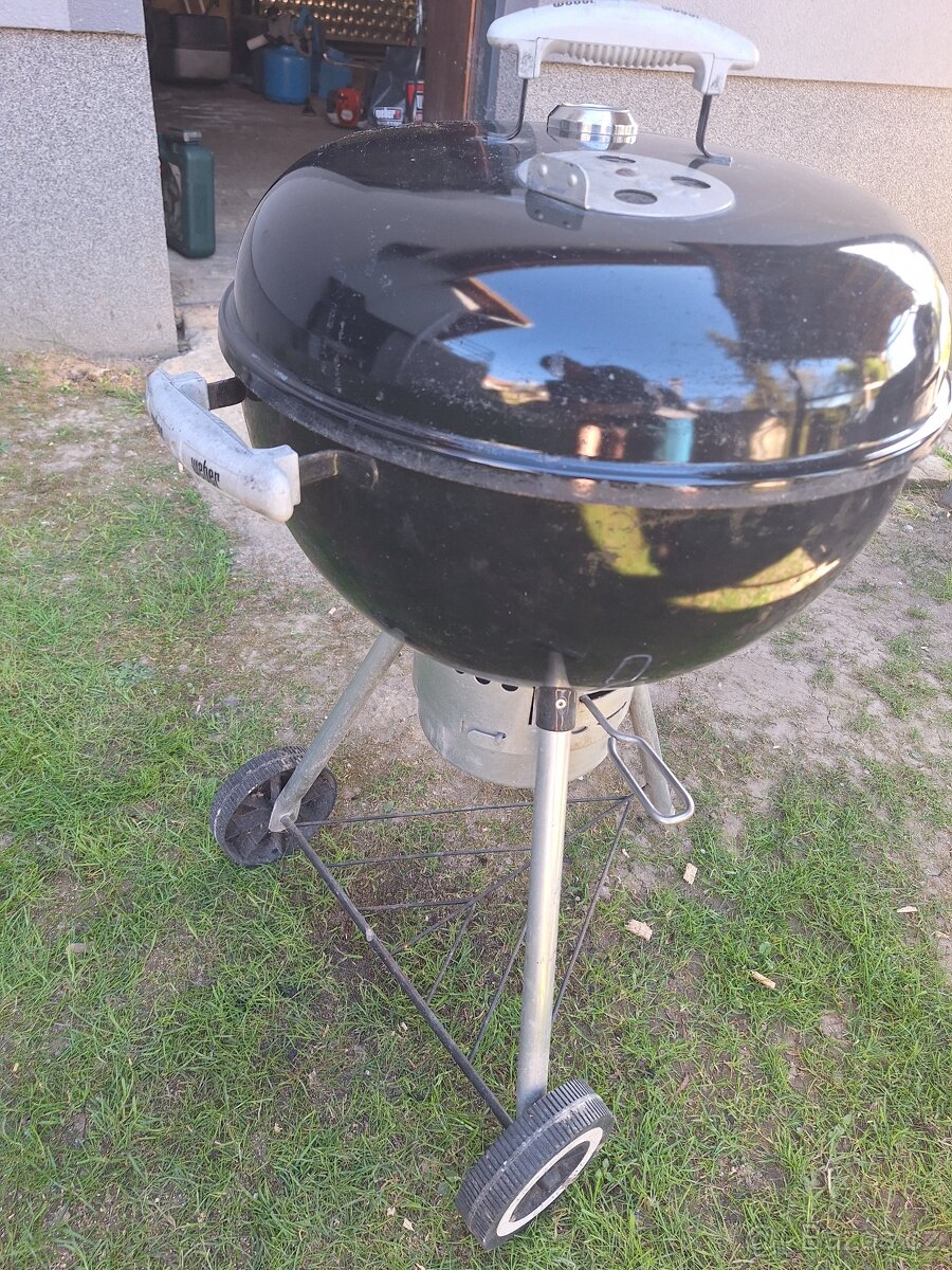 Gril weber 47 cm - 3