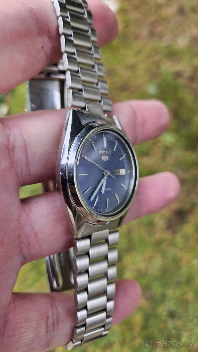 Automatické hodinky SEIKO 5 Automatic - 3