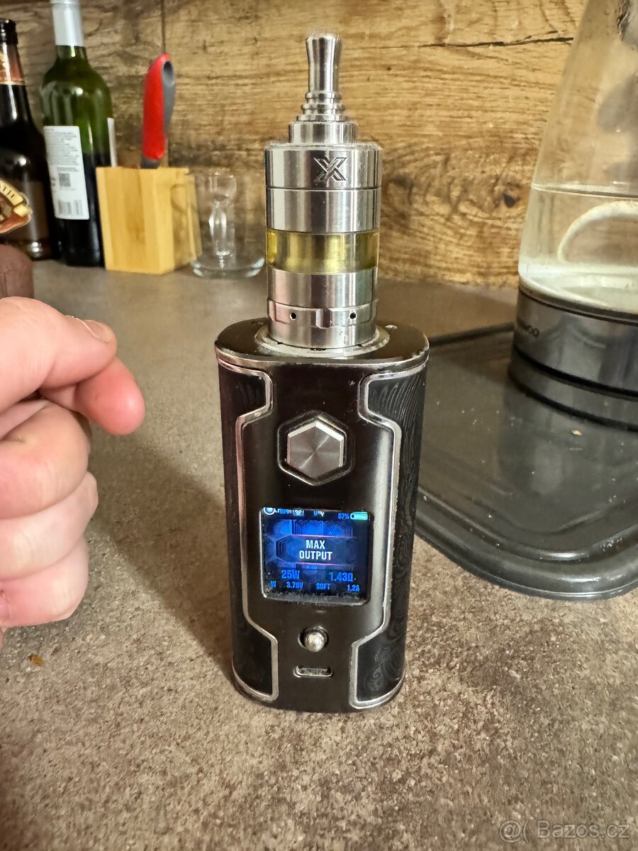 Kayfun x a g class mini v2 - 3