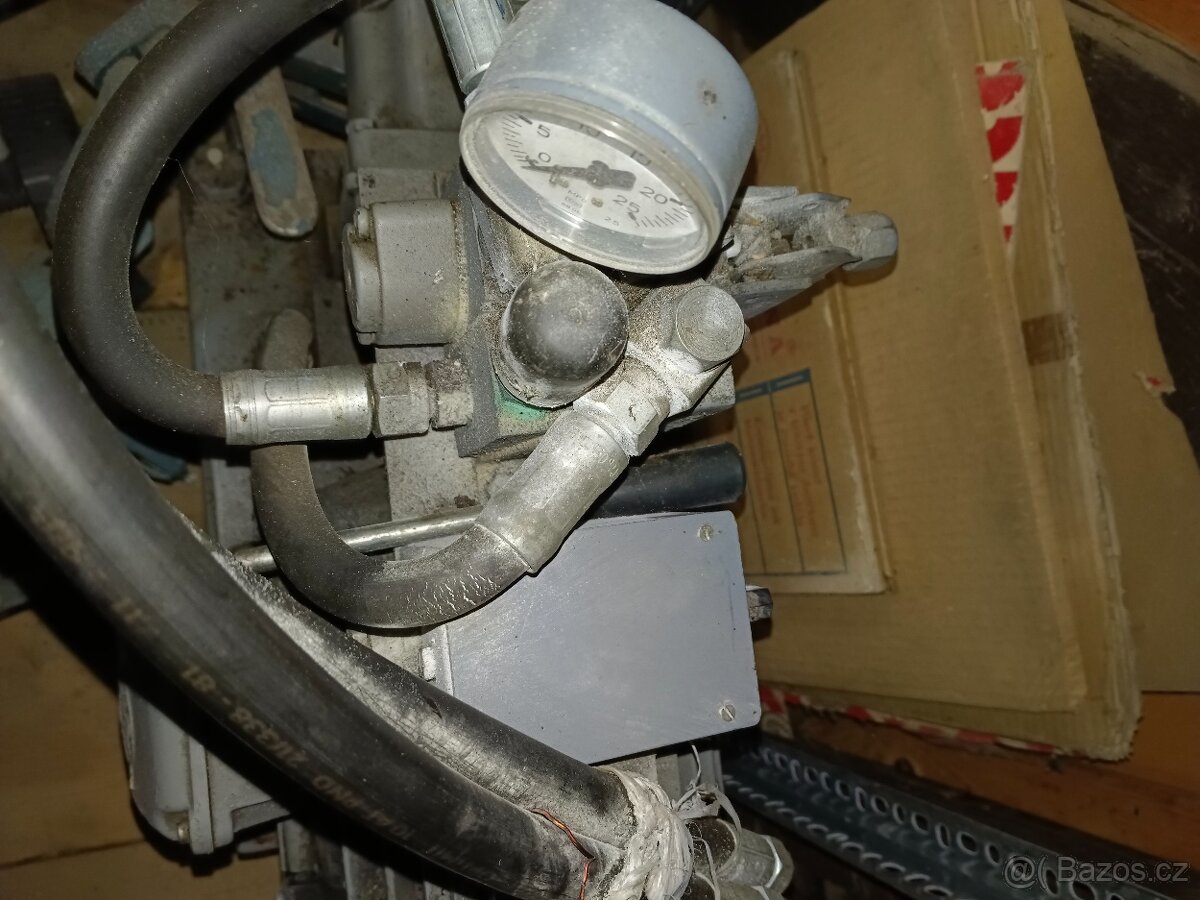 Hydraulický agregát - 3