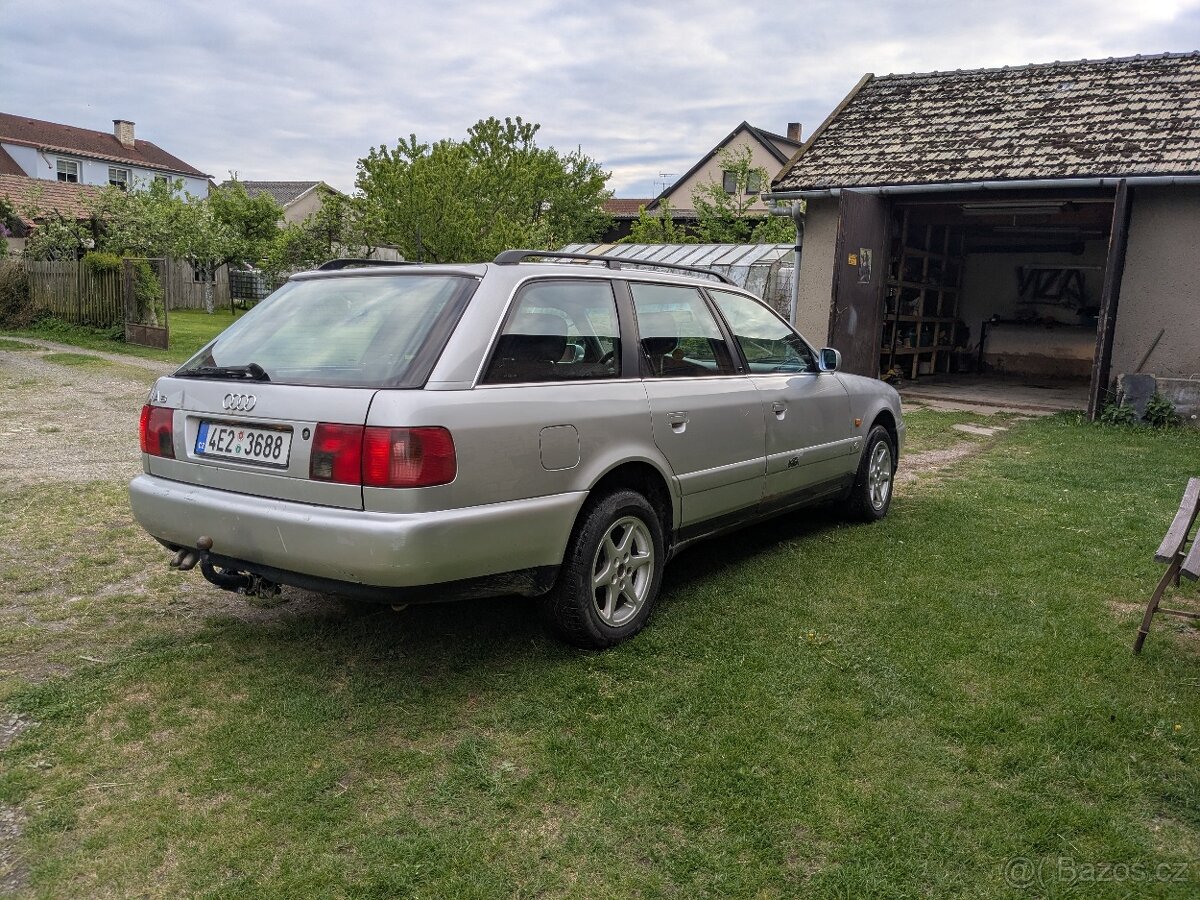 Audi A6 C4 - 3