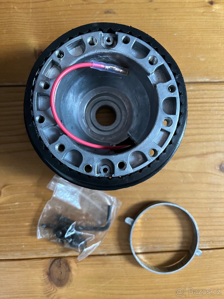 Nába k volantu Mazda - 3