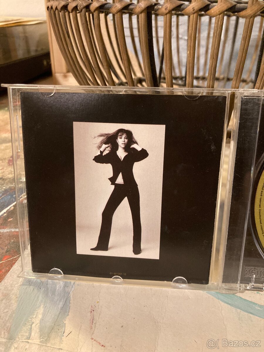 Mariah Carey -daydream - cd - 3