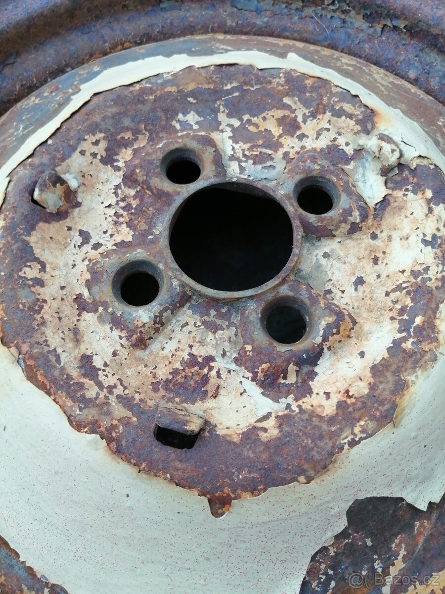 Disk kola - 3