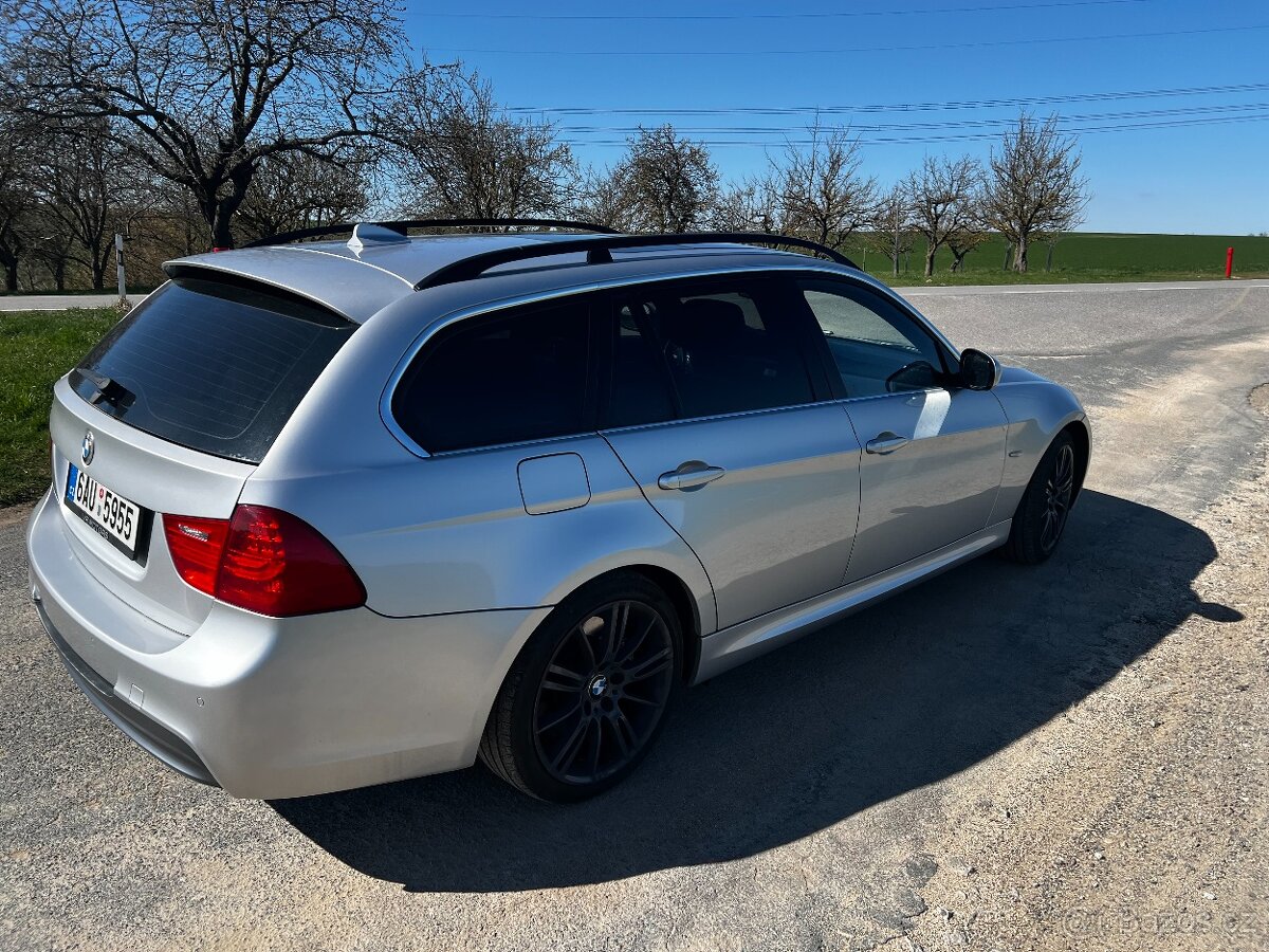 BMW E91 330d xdrive - 3