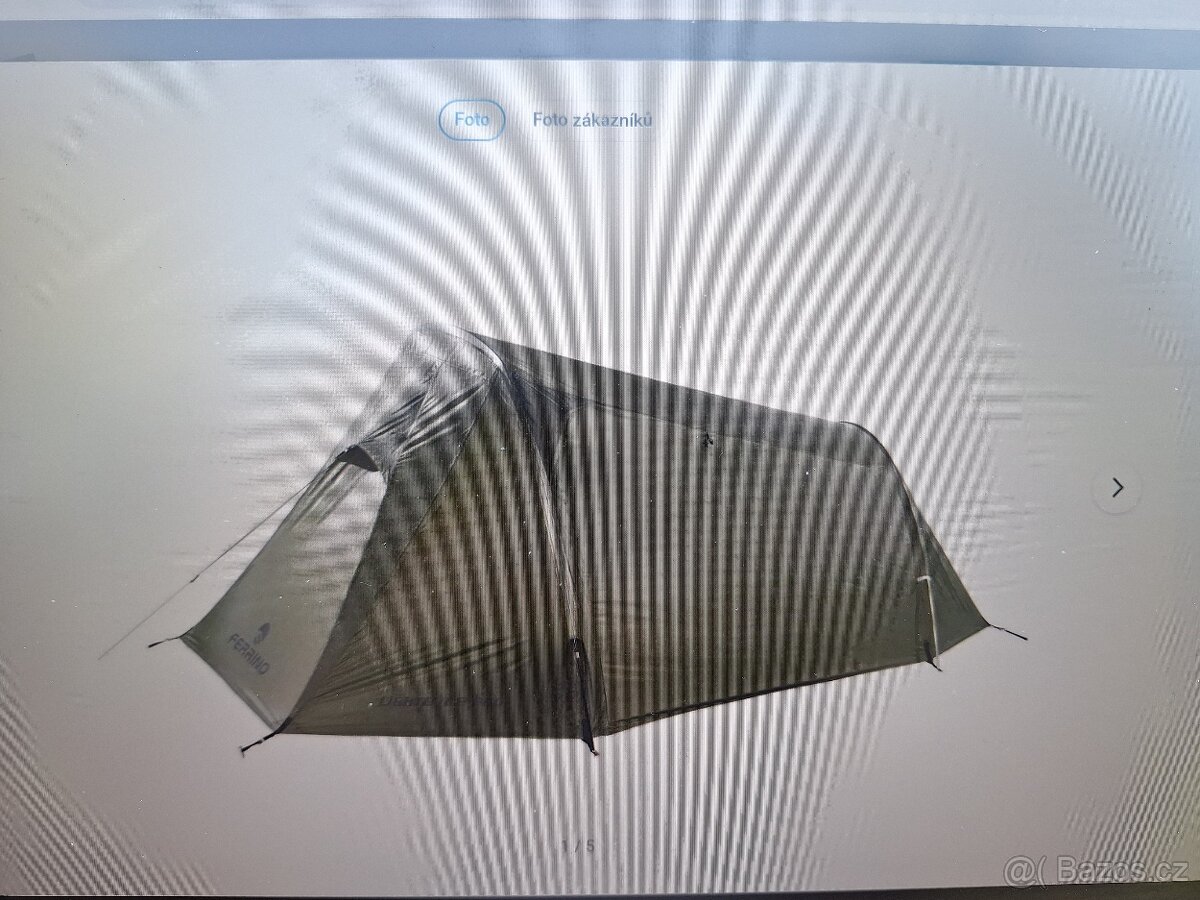 Ferrino Lightent 2 PRO - olive green - 3
