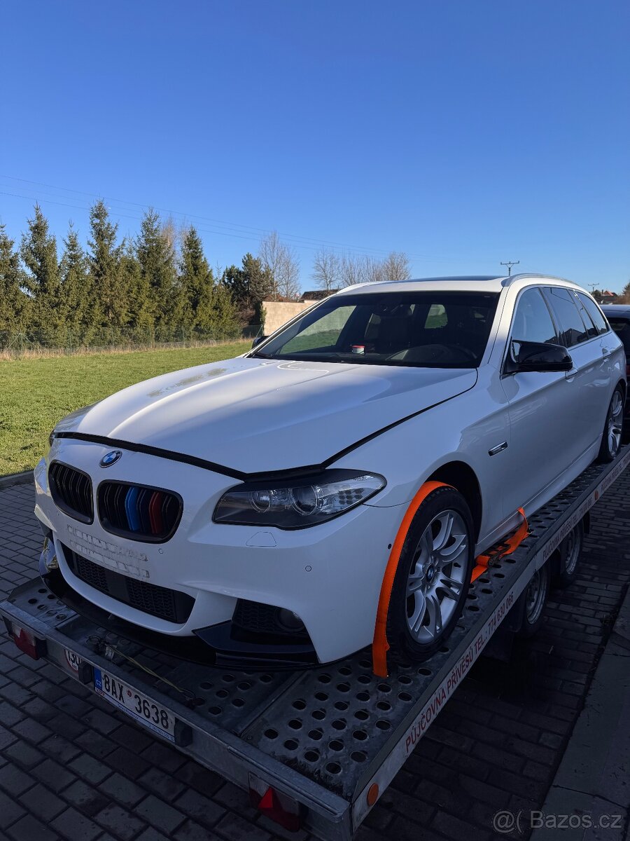 Díly bmw f11 - 3
