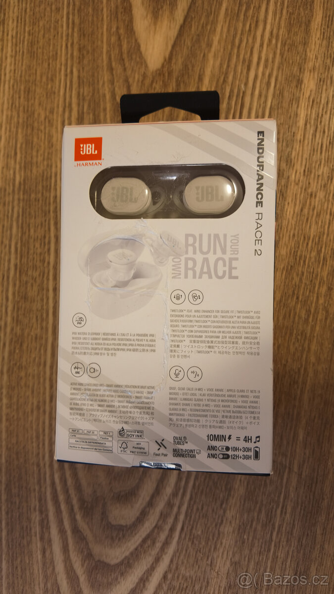 JBL Endurance Race 2 - 3