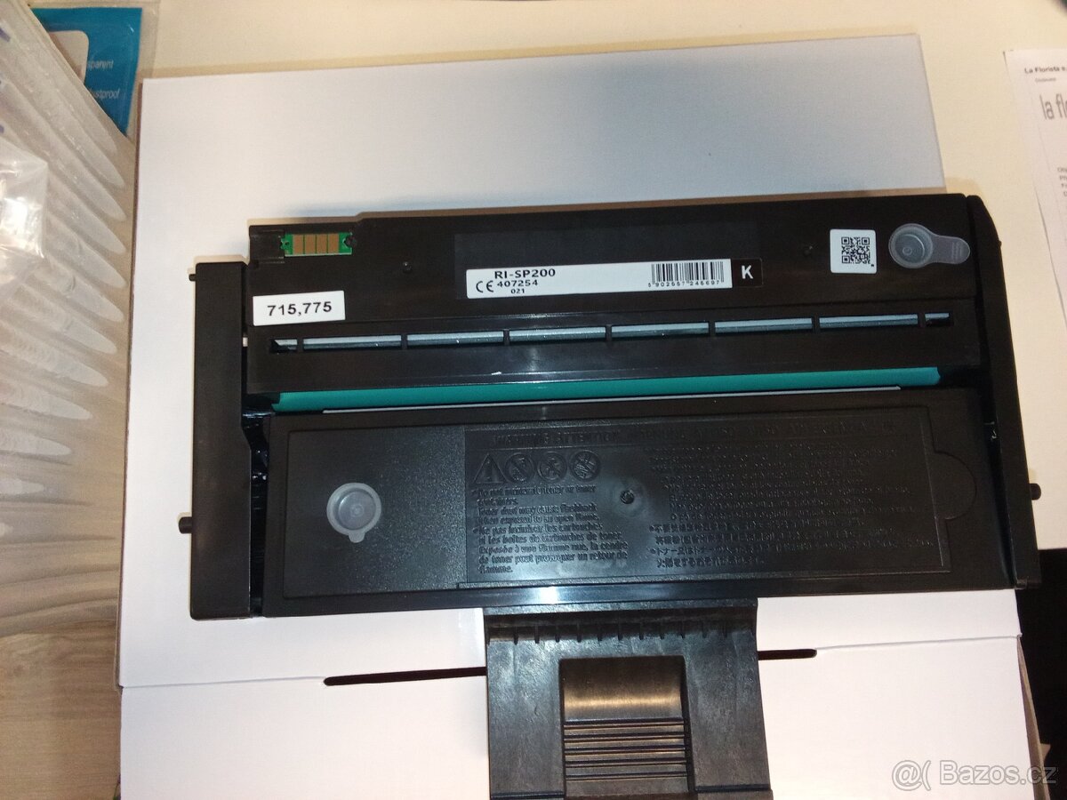 Toner do tiskárny - 3