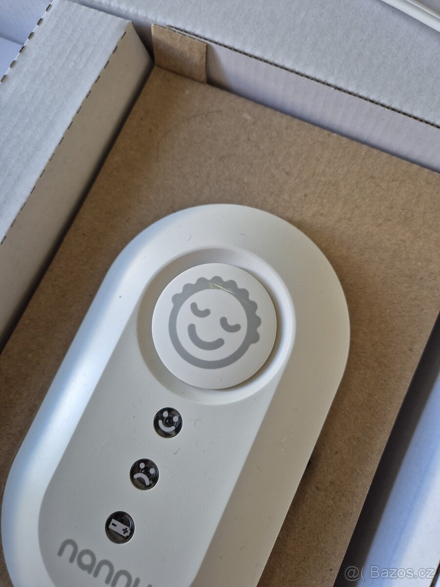 Monitor dechu miminka - Nanny BM-02 - 3