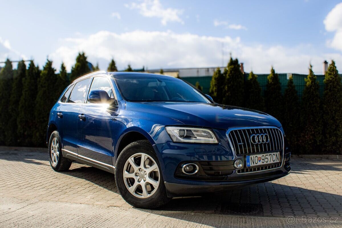Audi Q5 3.0 TDI DPF quattro S tronic - 3