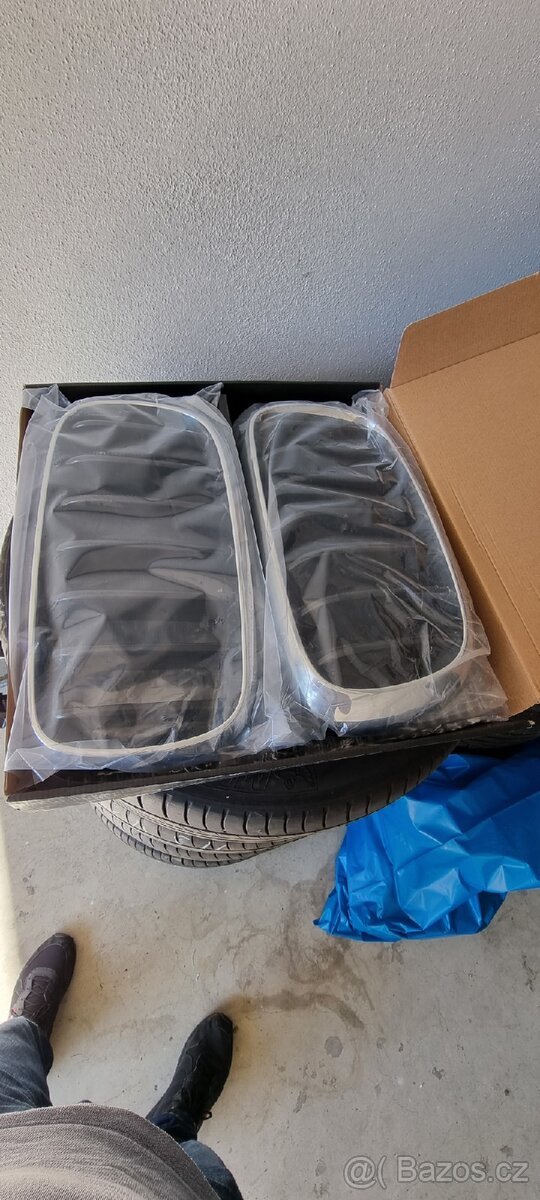 Maska BMW X5 F15, X6 F16 - 3