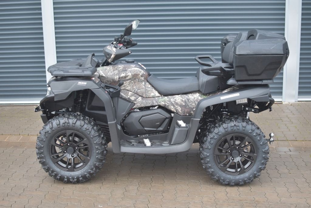 CFMOTO CFORCE 625 Touring ABS T3b
